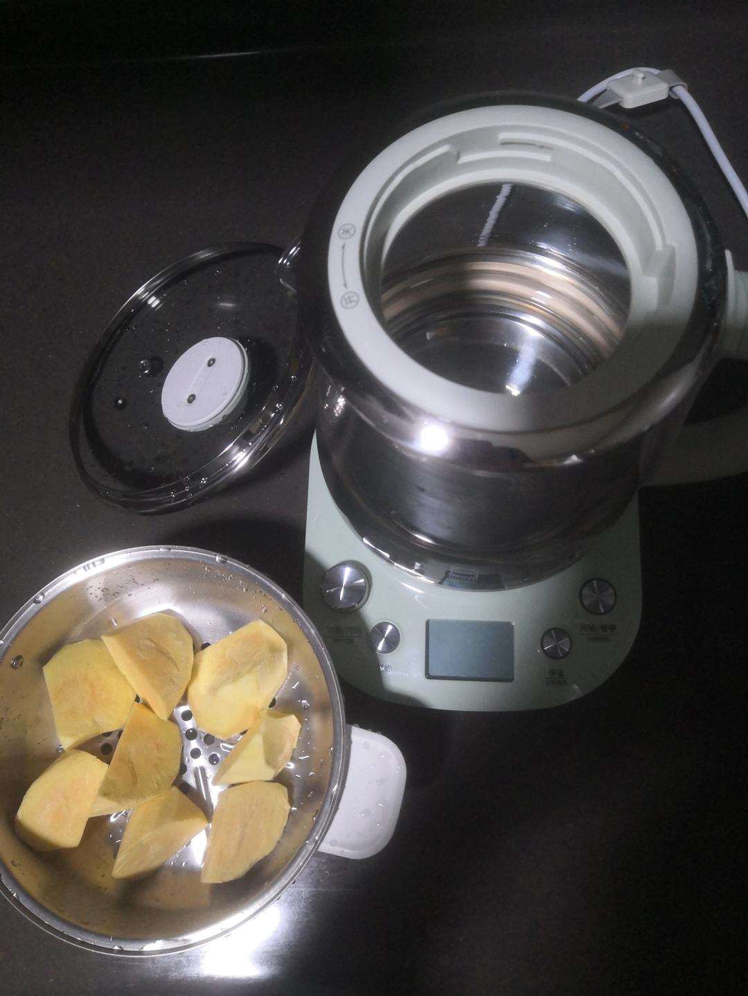 银耳枸杞红枣【3月北鼎养生壶食谱】