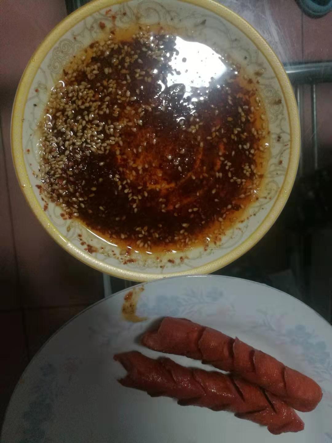 🌶️比街边小摊味道还好的炸香肠秘方！