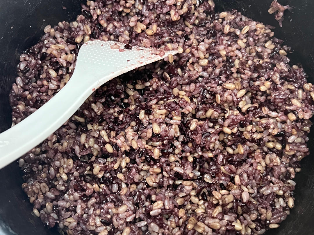 从营养师那学来的杂粮饭配方