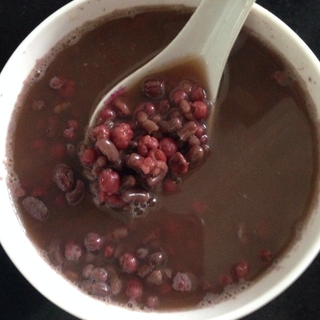 红豆薏米水