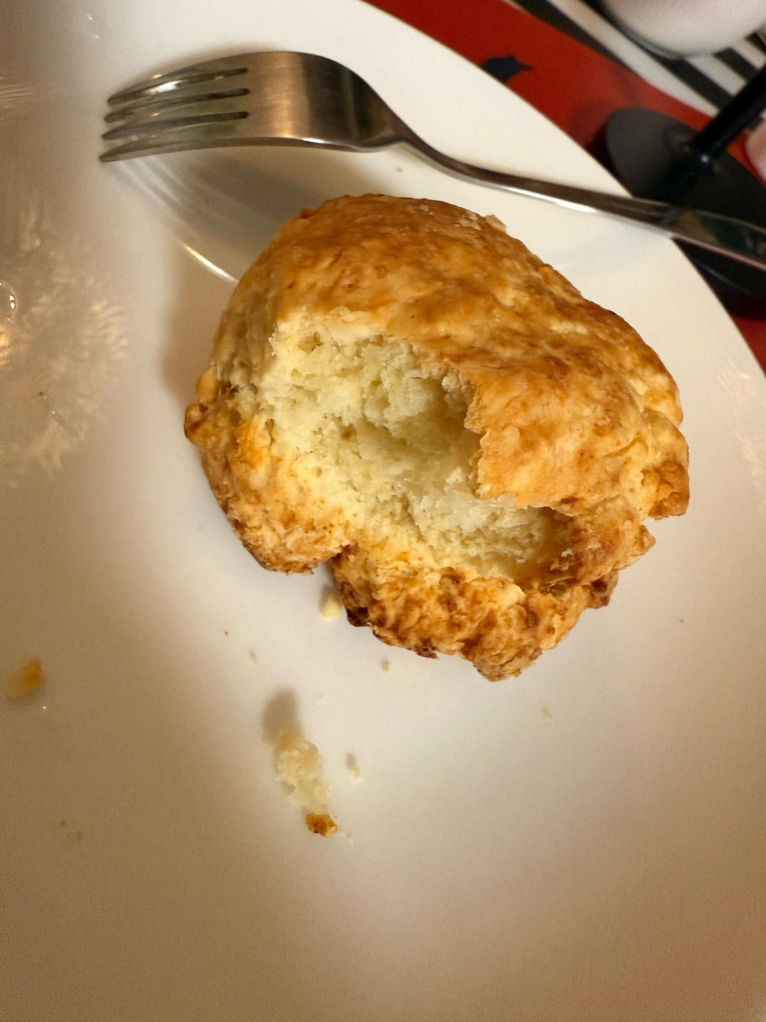 完美复刻日本KFC的ビスケット(biscuit比司吉)