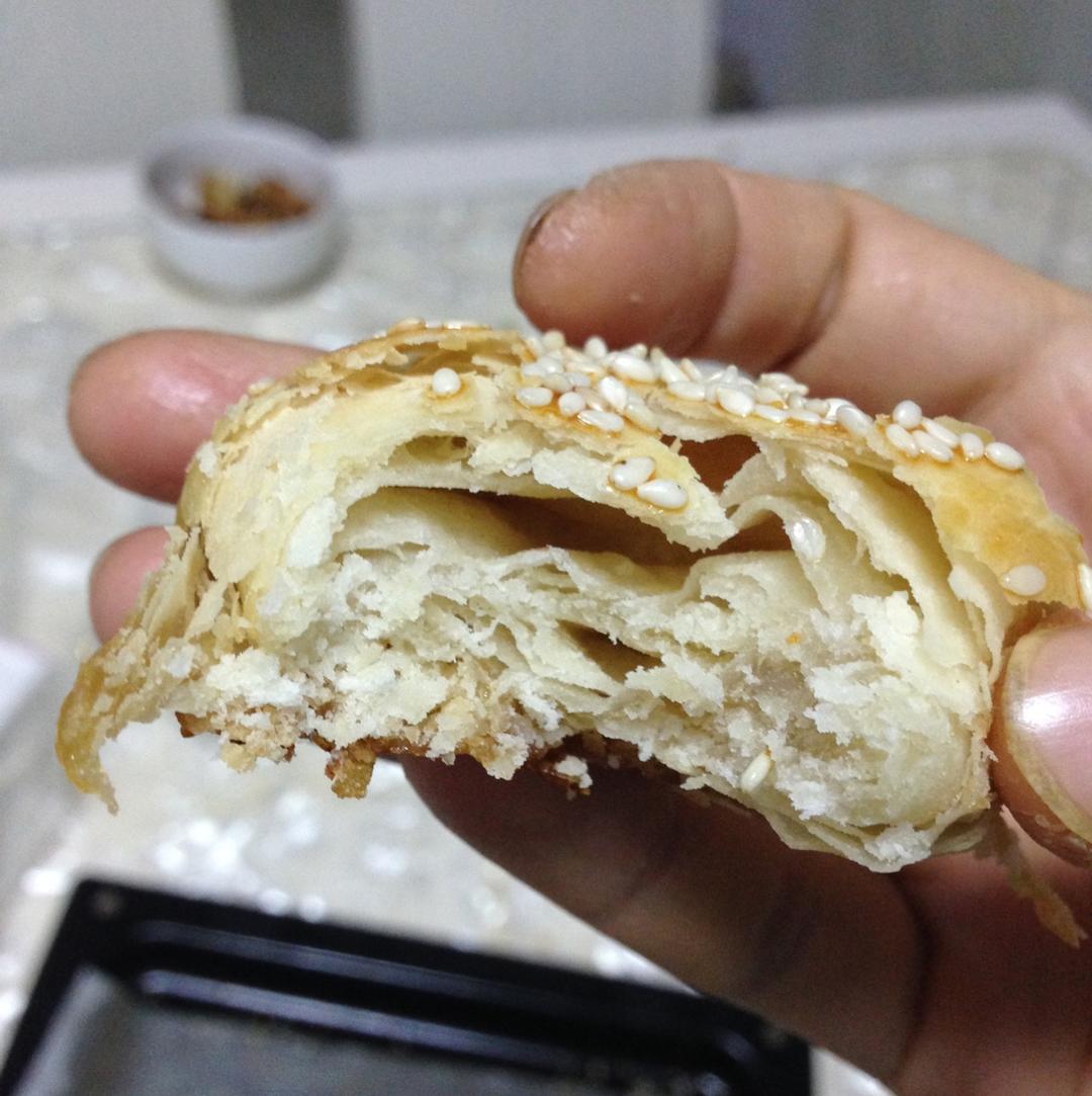 糖酥饼