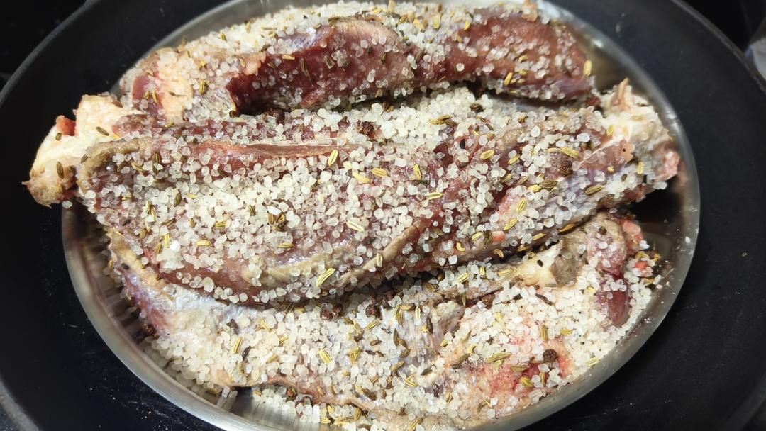 极简·古法｜酱牛肉·卤牛肉·牛腱子｜卡卡爸·不藏私