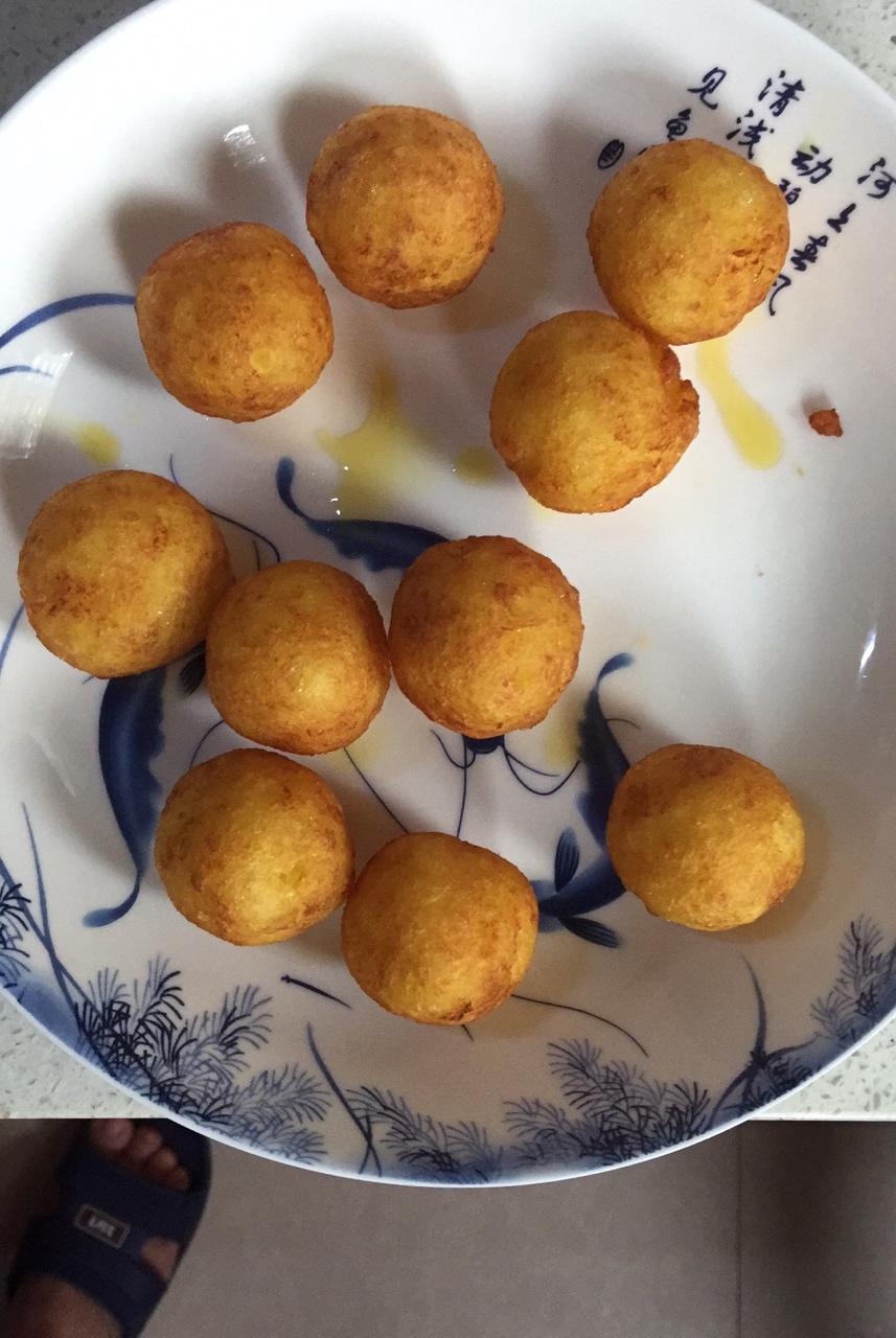 土豆丸子