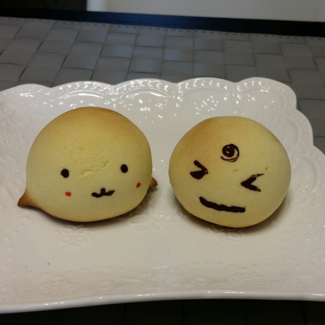 dorsetnaga做的减糖好做的烧果子