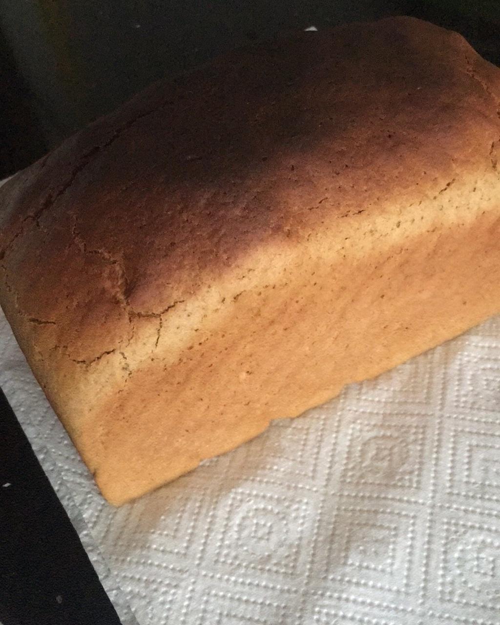 简单又健康的100%黑麦面包（黑裸麦与黑小麦）