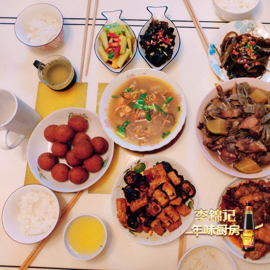 李锦记X下厨房 | 助你轻松搞定年夜饭