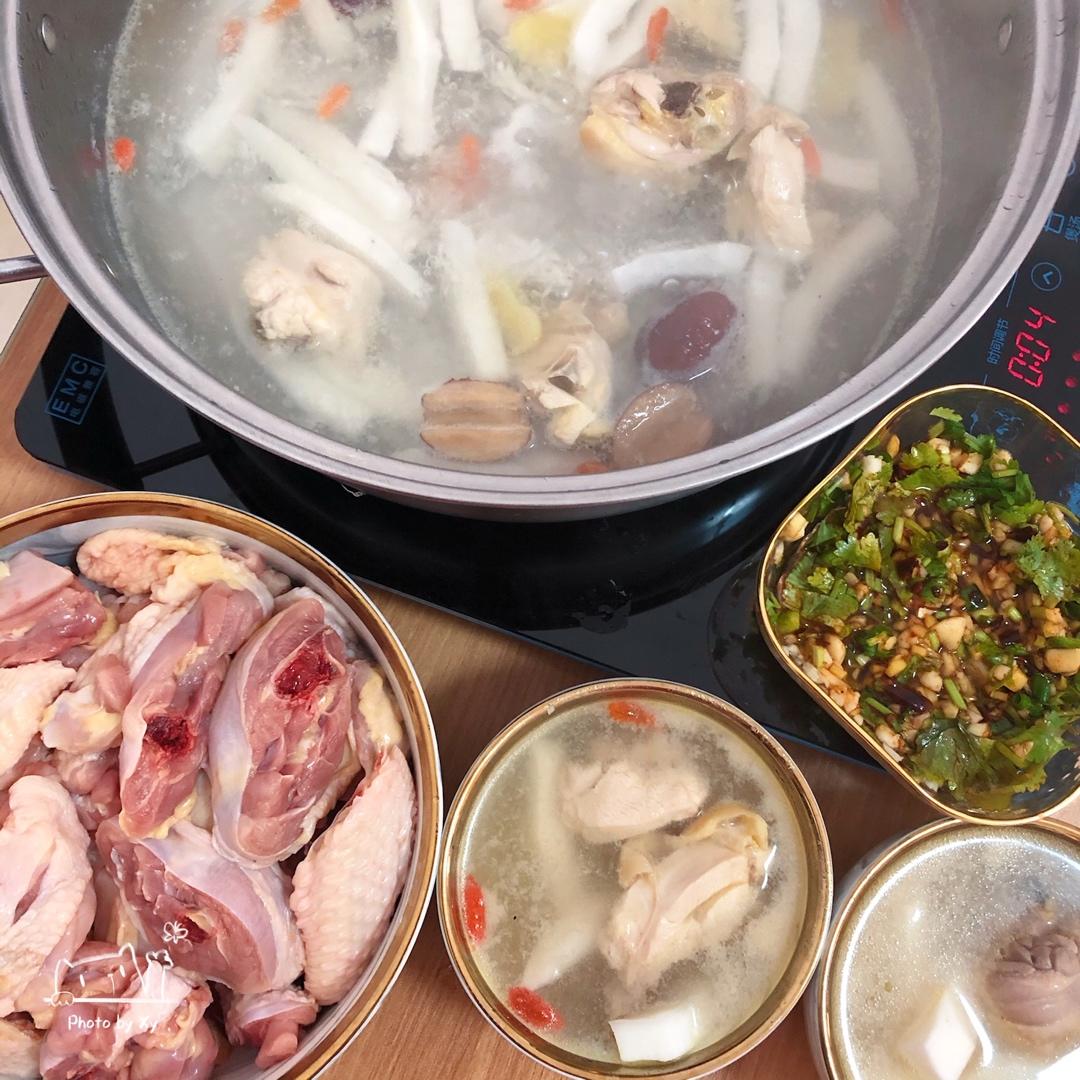 跟店里一模一样的💯椰子鸡火锅🍲超详细步骤零失败率