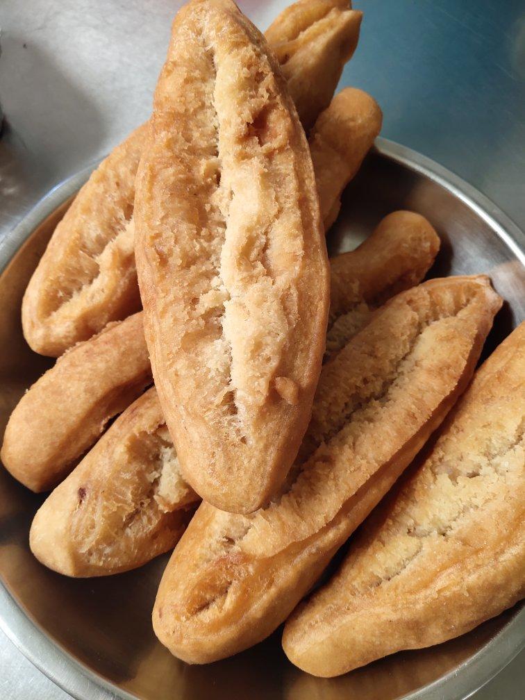 牛利酥：油条兄弟 | 失传的广东传统点心