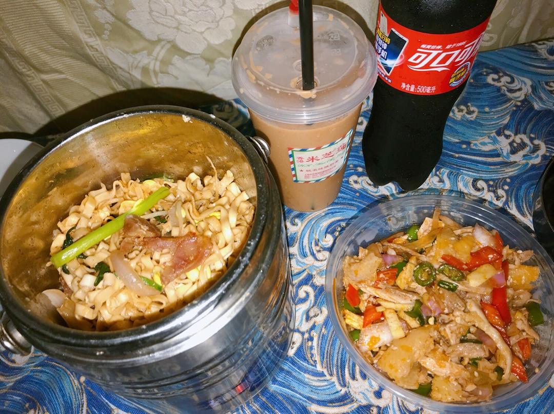 世界上最好吃的炒面