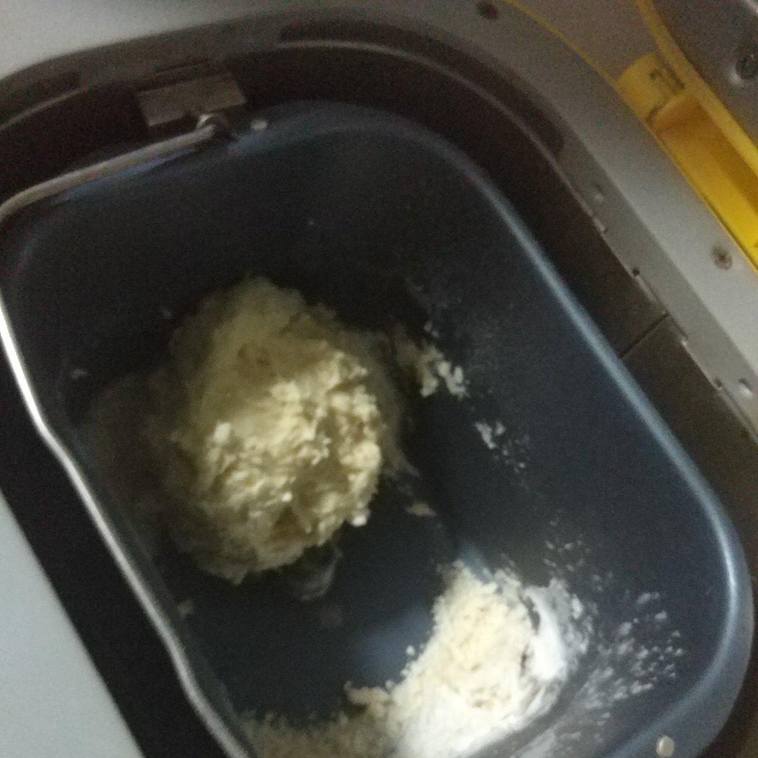 ACA面包机做吐司