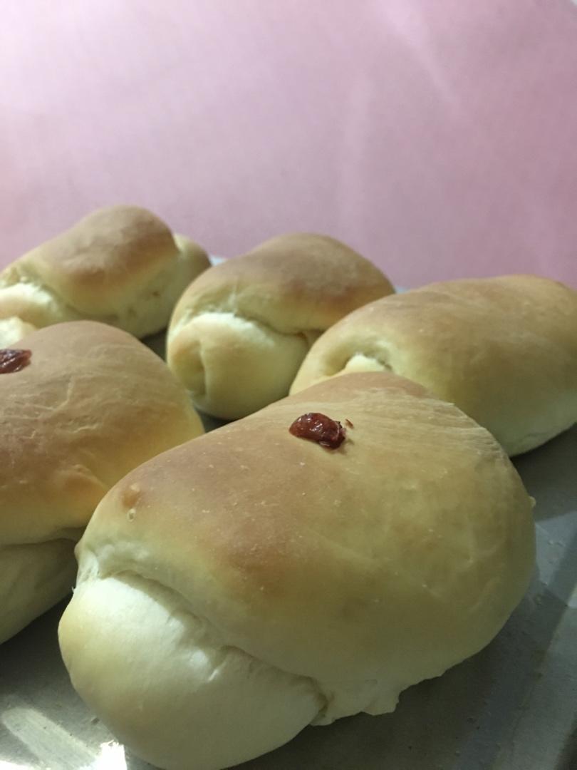 软到不知所措的牛奶卷