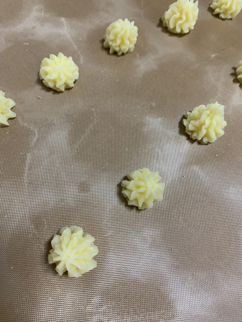 入口即化的珍妮曲奇