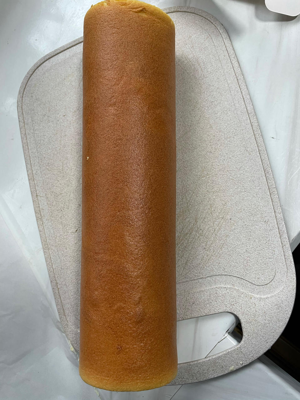 超软烫面戚风蛋糕