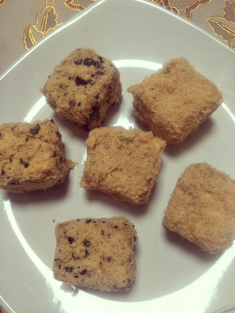 海苔肉松小贝（25年最新版）