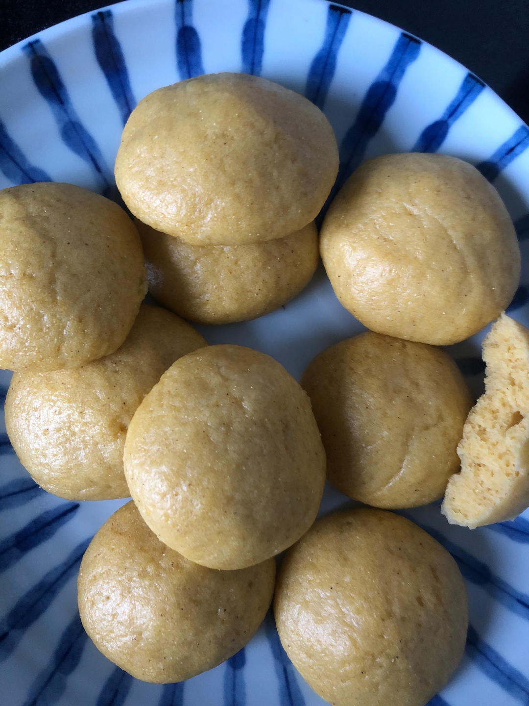 🌽减肥版玉米窝窝头~健康养生无糖~两种方法，附上，一种复杂版，窝窝头不会变形，一种懒人版，方便