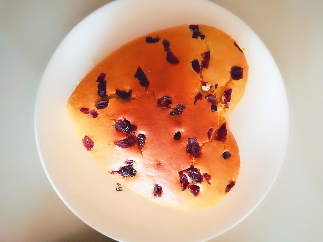 全蛋海绵蛋糕（6寸）