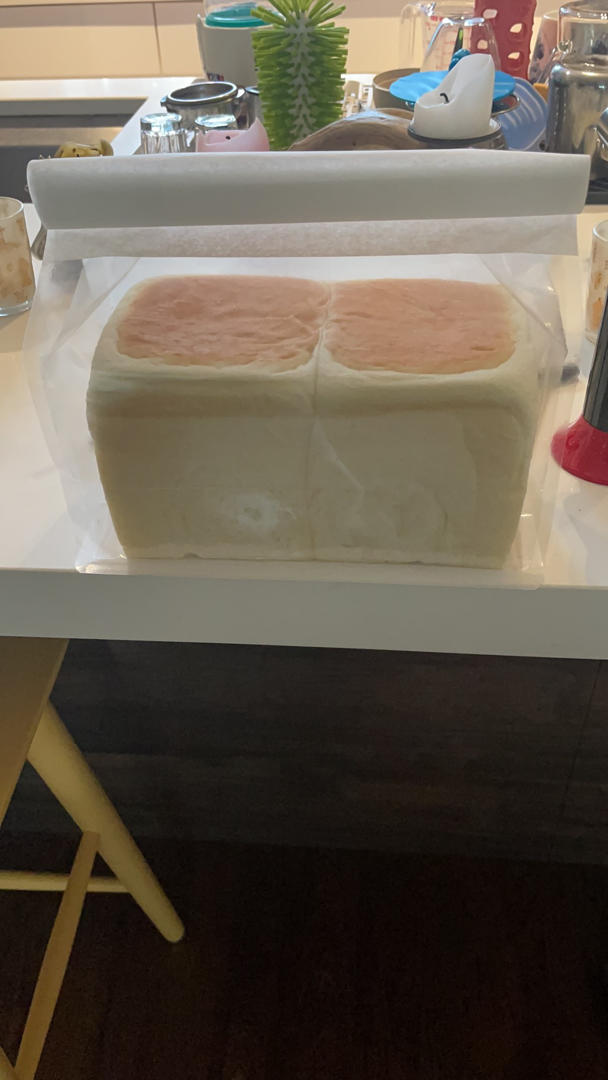 高级日式生吐司