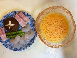 日式炖蛋（茶碗蒸し）的做法 步骤2