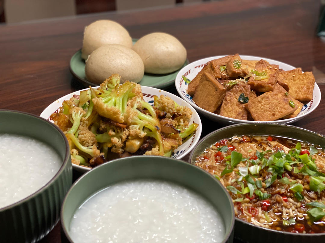 ✨香煎豆腐✨