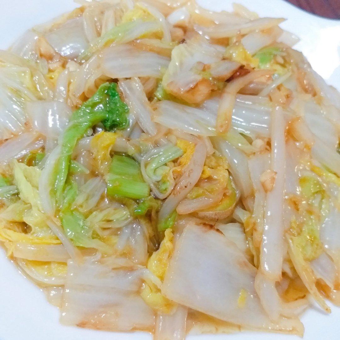 老北京醋熘白菜