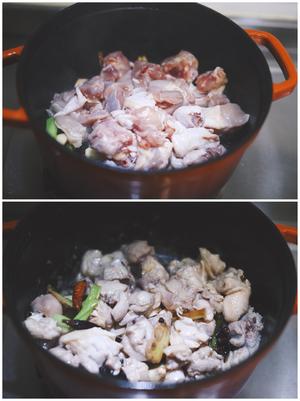板栗焖鸡，软嫩多汁的做法 步骤9