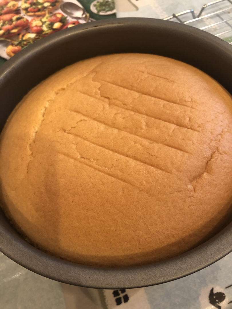 记录㊙️这是我做过最好的戚风蛋糕方子