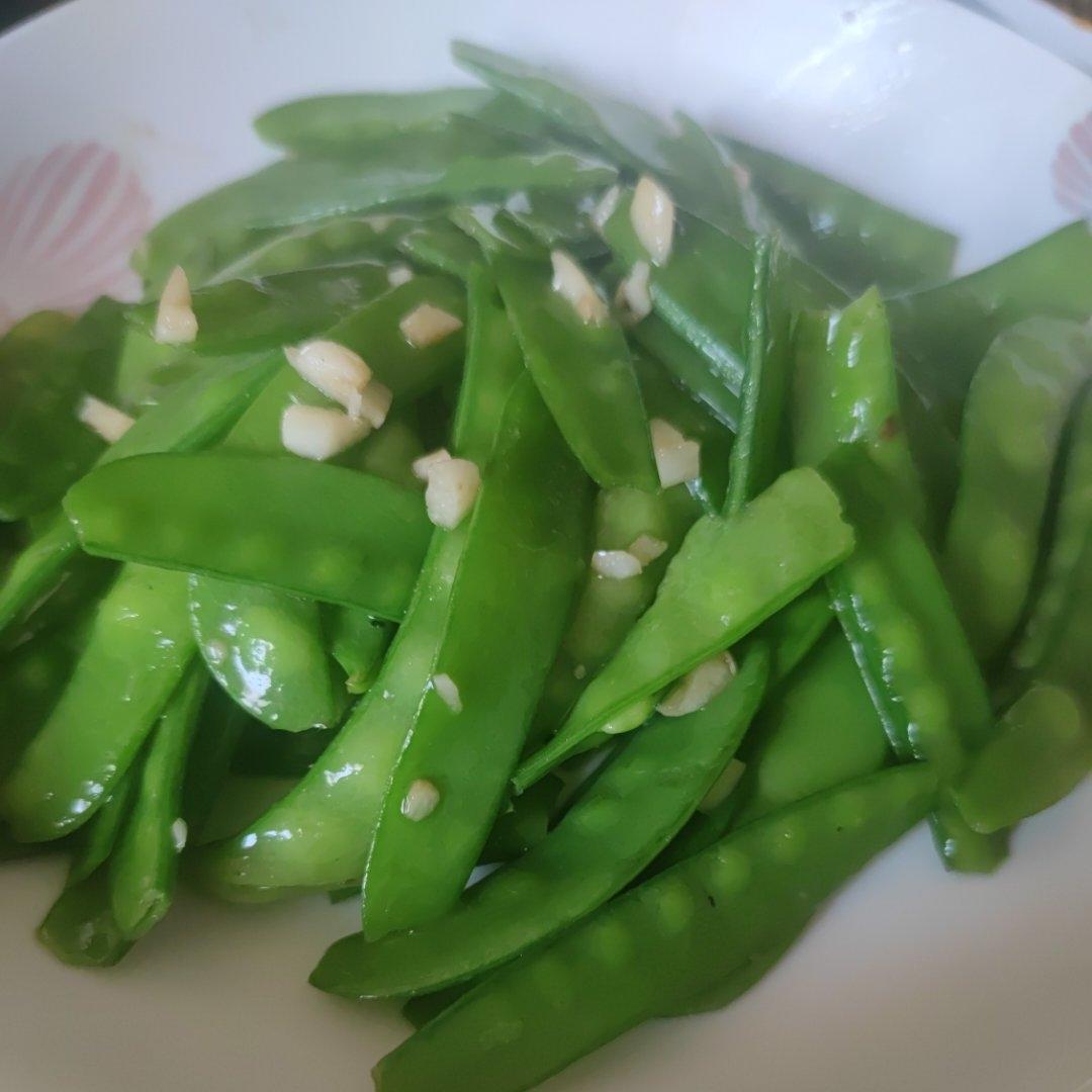 清炒荷兰豆