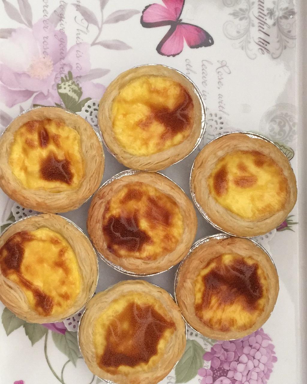全蛋版蛋挞