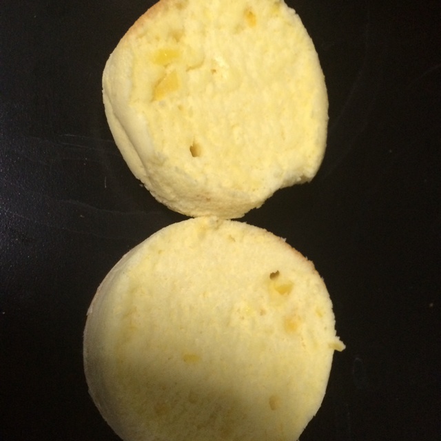 柠檬戚风