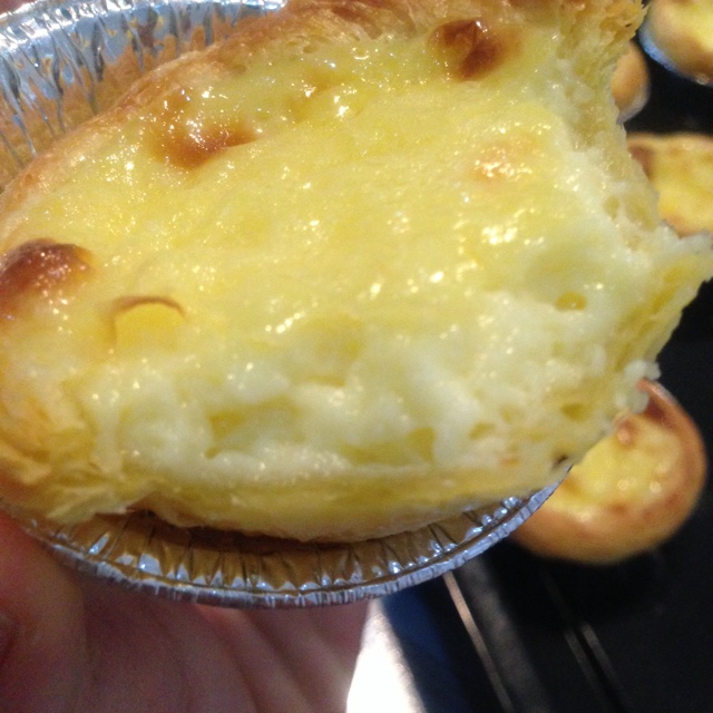 葡式蛋挞（全蛋12个量）