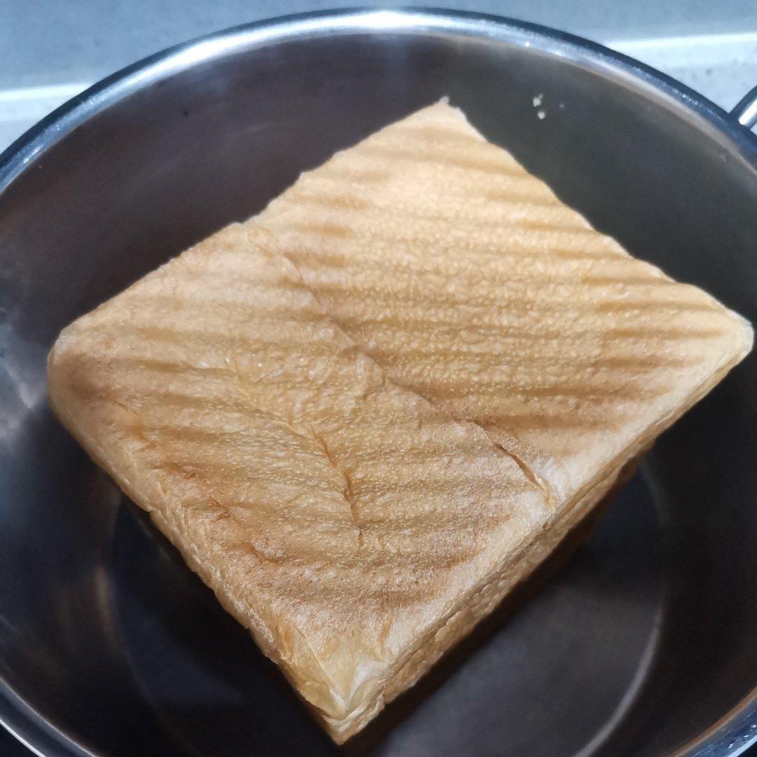 夺命软吐司(๑´ڡ`๑)超软拉丝极速方便的一次发酵吐司