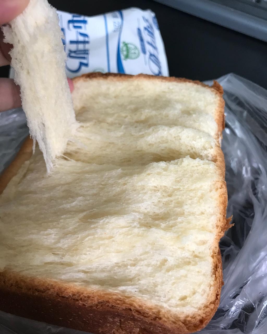 超级省时间上班族也爱的超软面包机吐司（柏翠8990面包机）