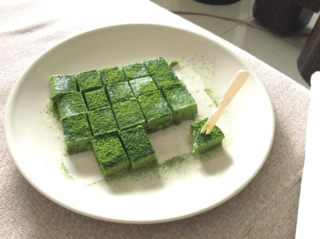 《Tinrry+》抹茶芝士巧克力（抹茶生巧）