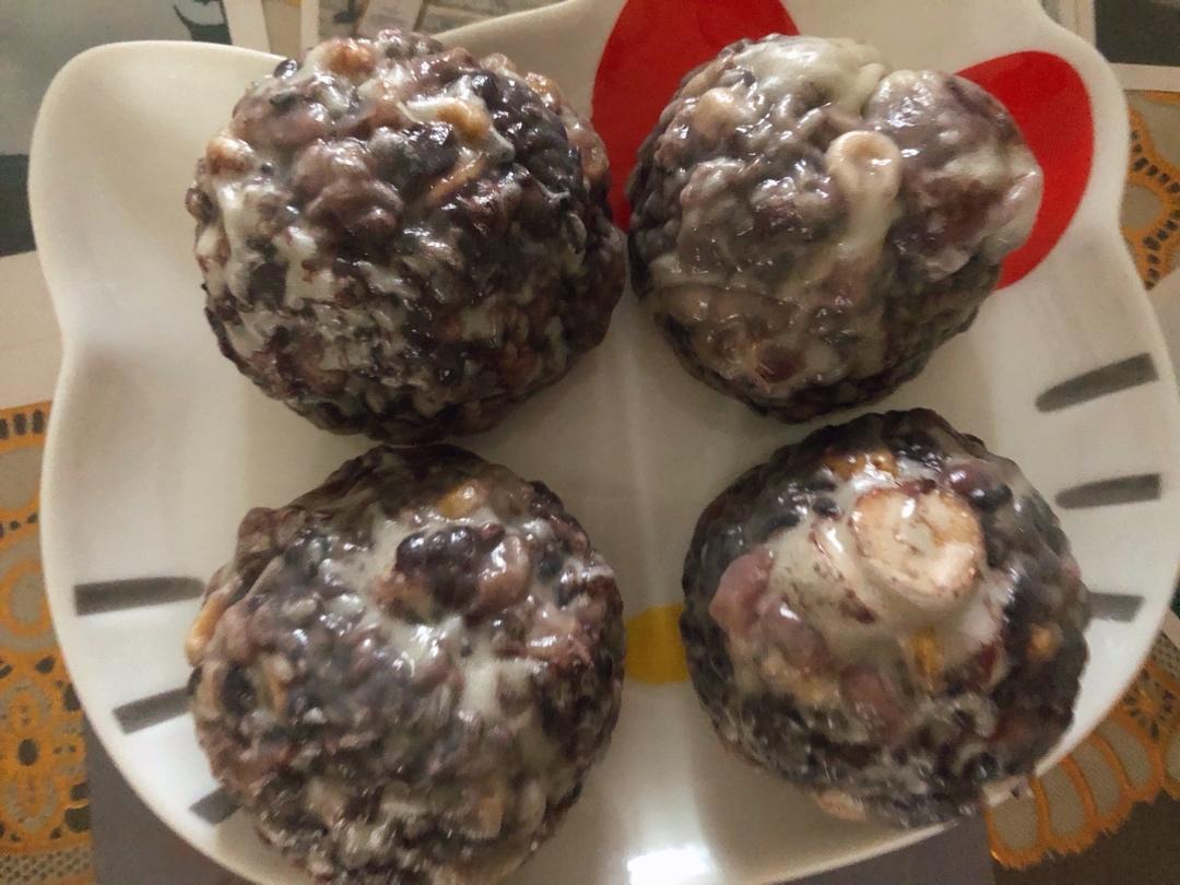网红粘豆包🔥减脂低卡易做❗️糯叽叽