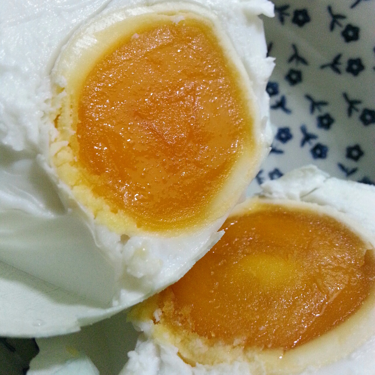 【曼食慢语】快速简便咸鸭蛋