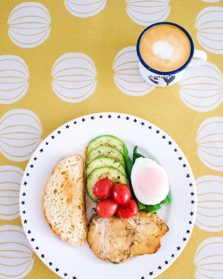 面包人的每日早餐🍳