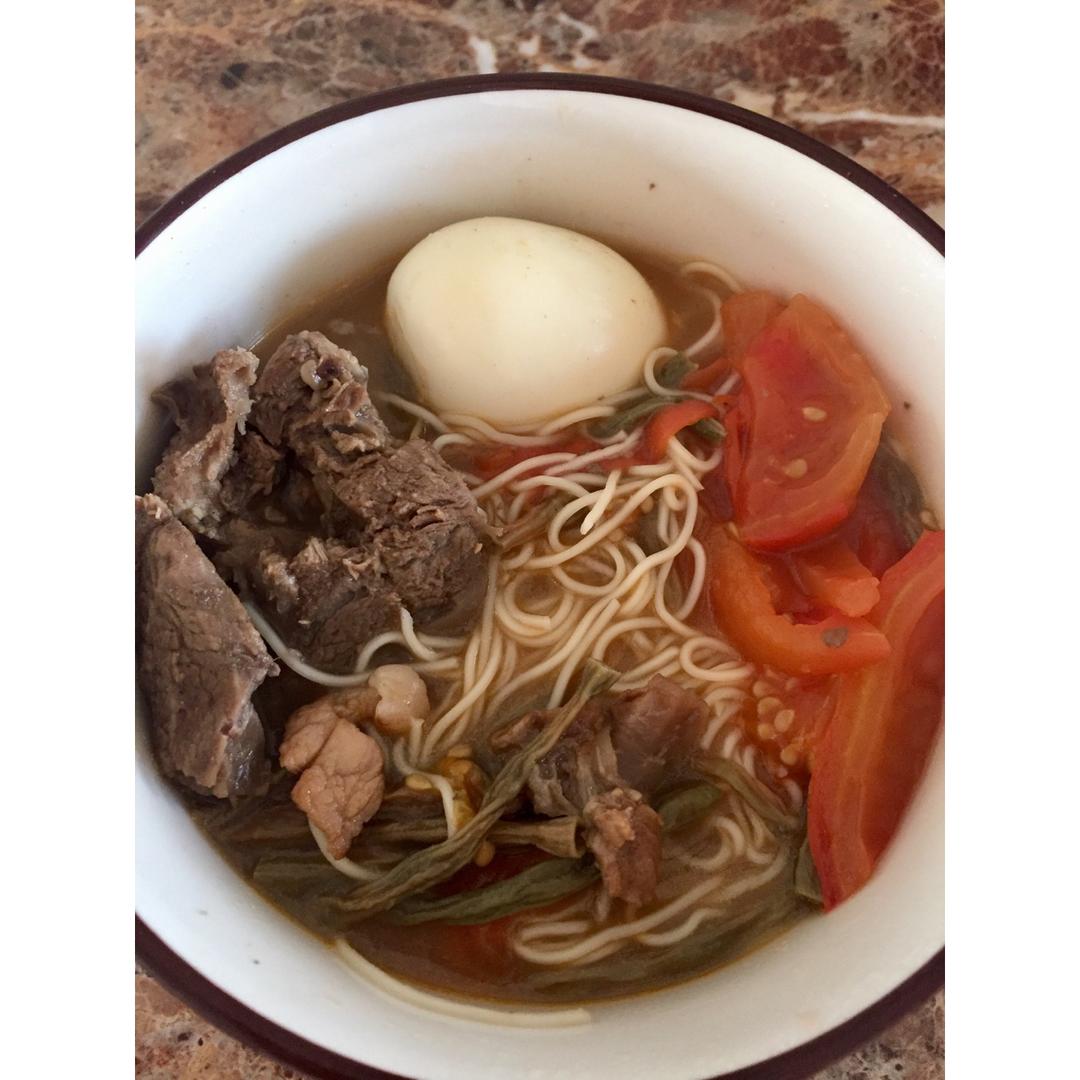 温暖你的一碗面🍜