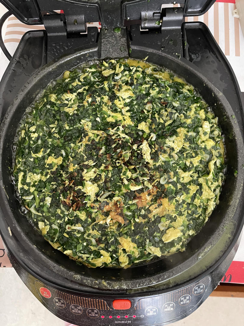 老北京糊饼～零难度