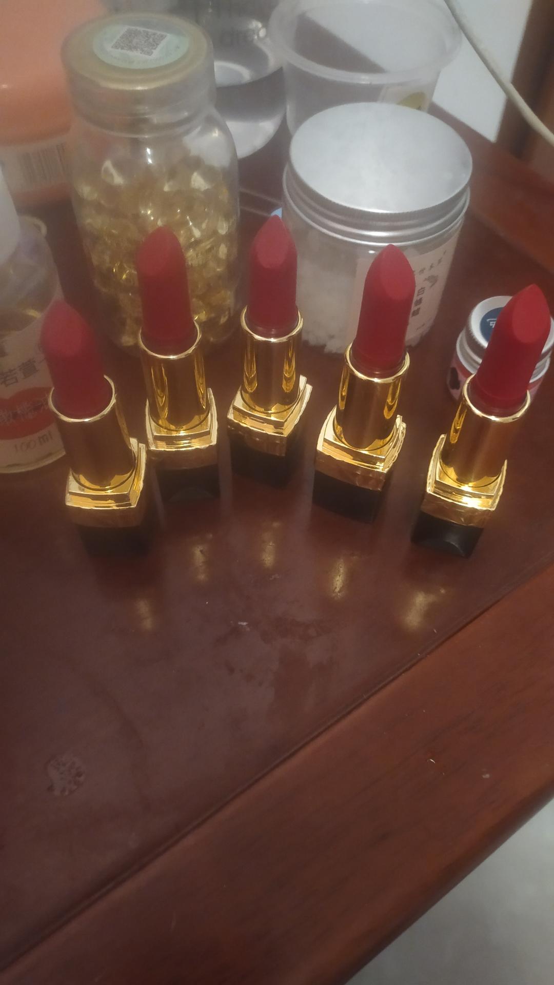 自制口红的做法