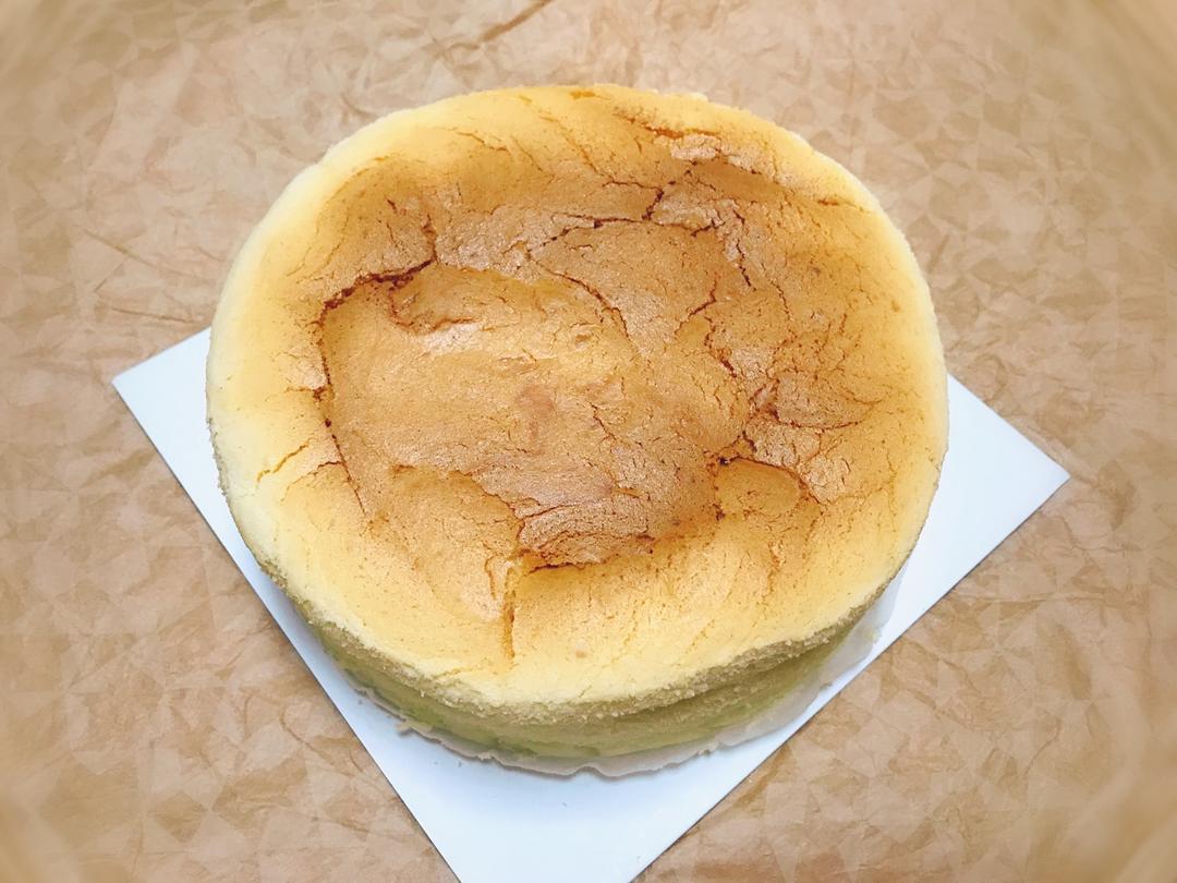 【UKOEO猛犸象热风炉】轻乳酪芝士蛋糕