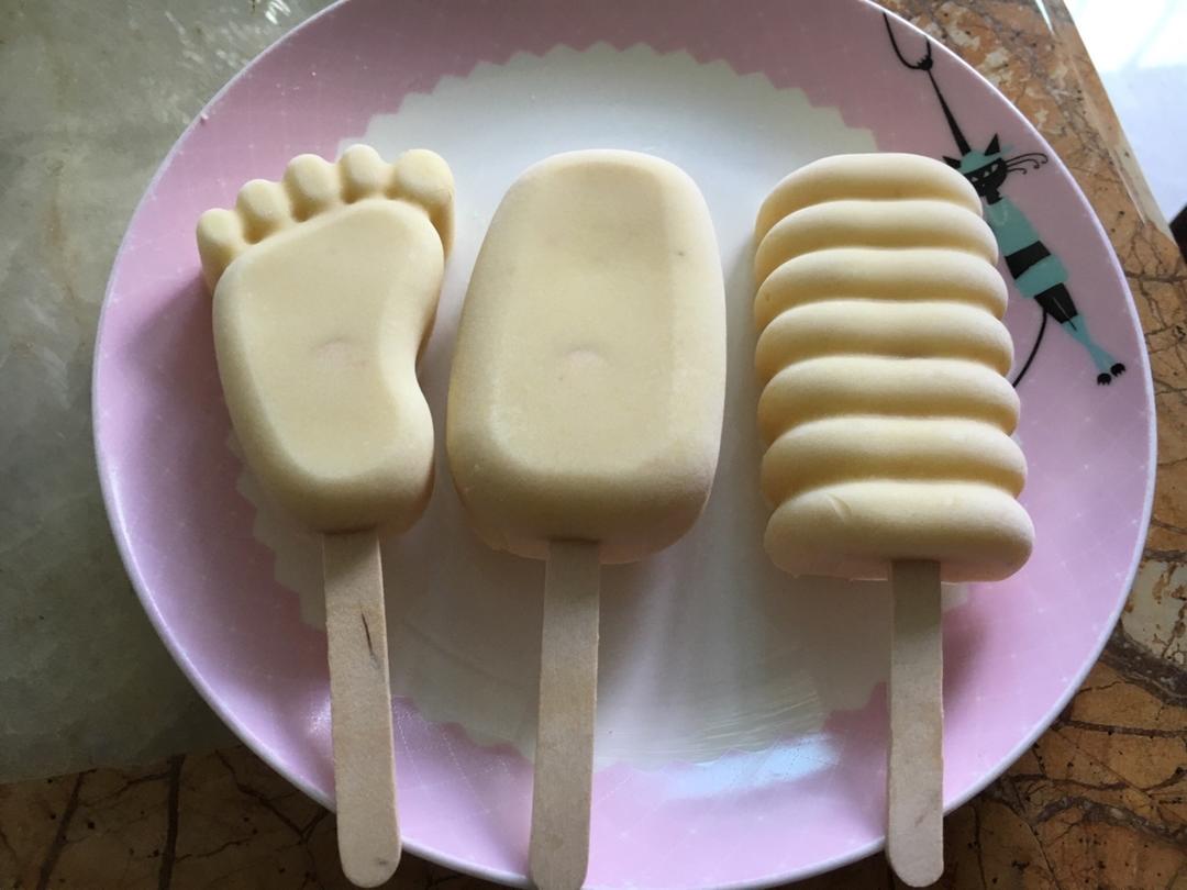 小豆雪糕