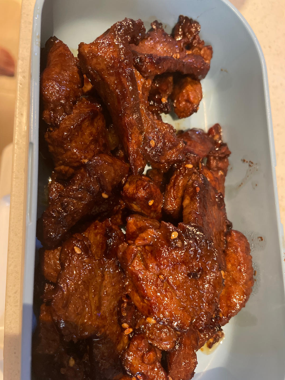 又香又嫩的小炒牛肉（巨好吃，手残党也能做）