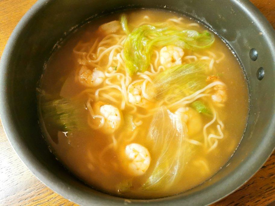 张云雷网红方便面（泡面）