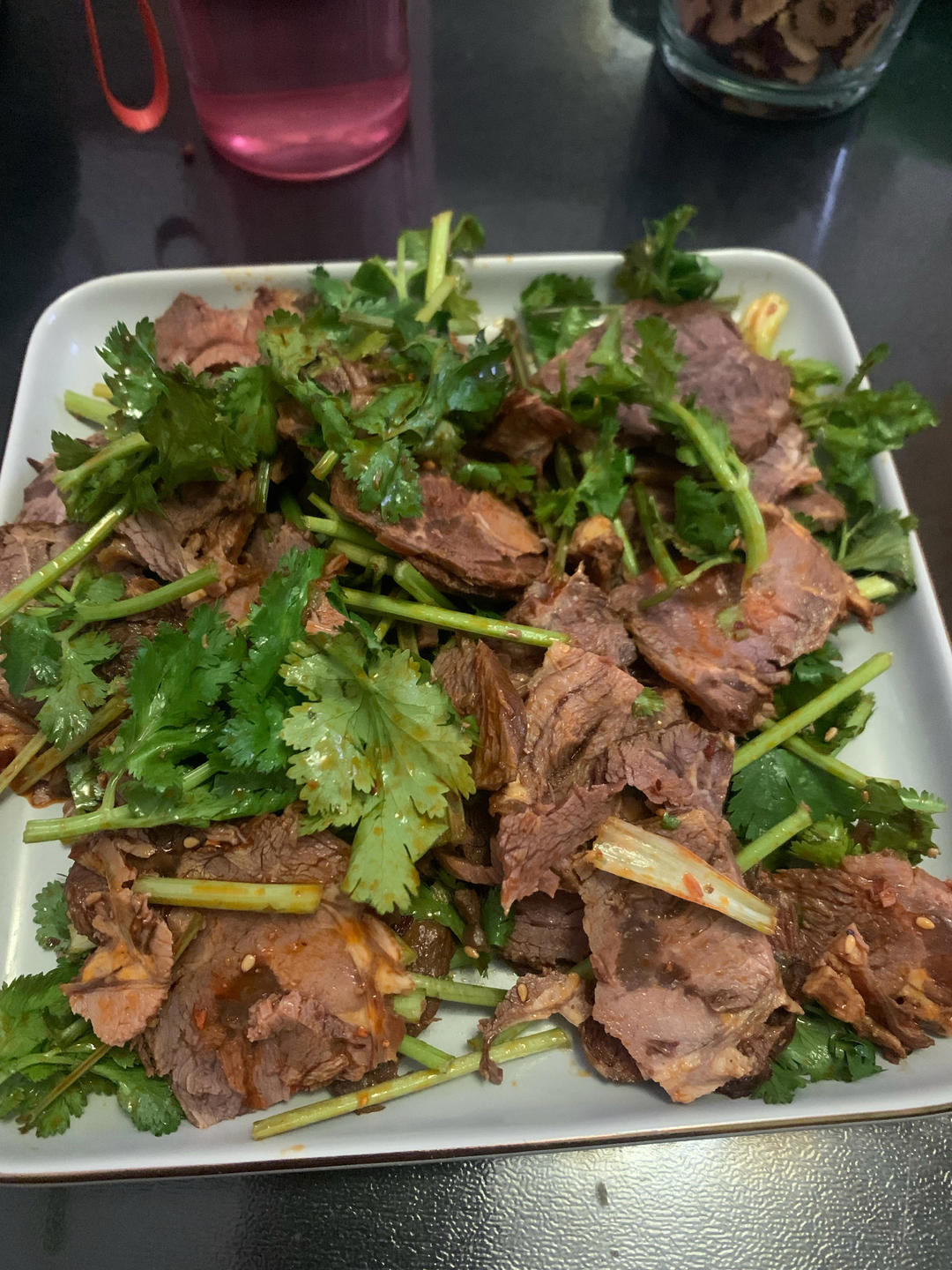 懒人版卤牛腱子肉，增肌减脂餐必备