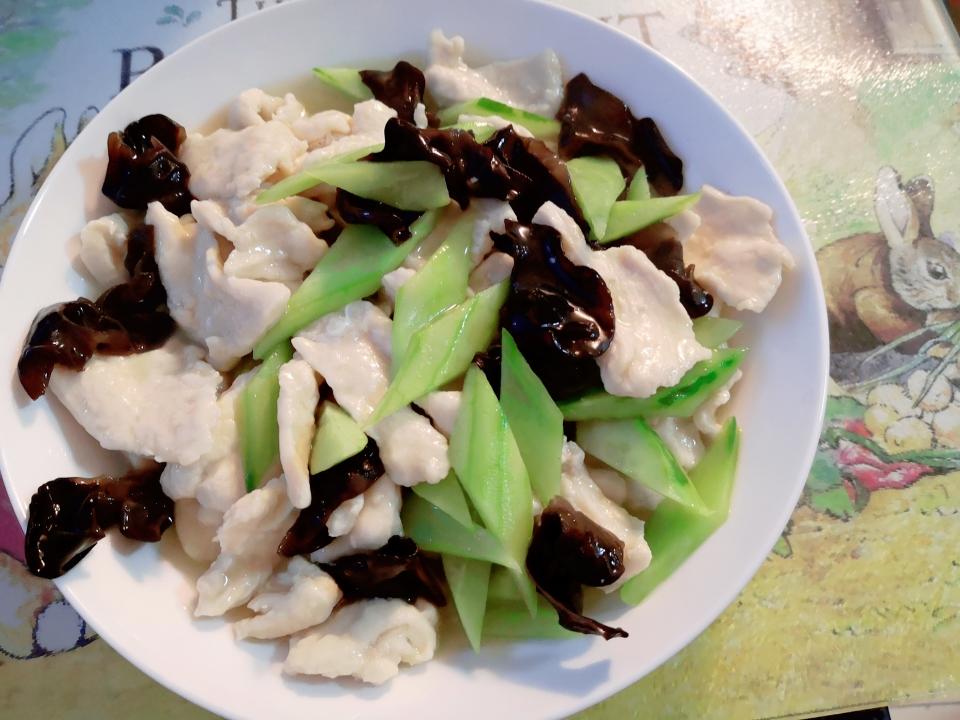 不加一滴油巨好吃的减脂增肌鸡胸肉的做法