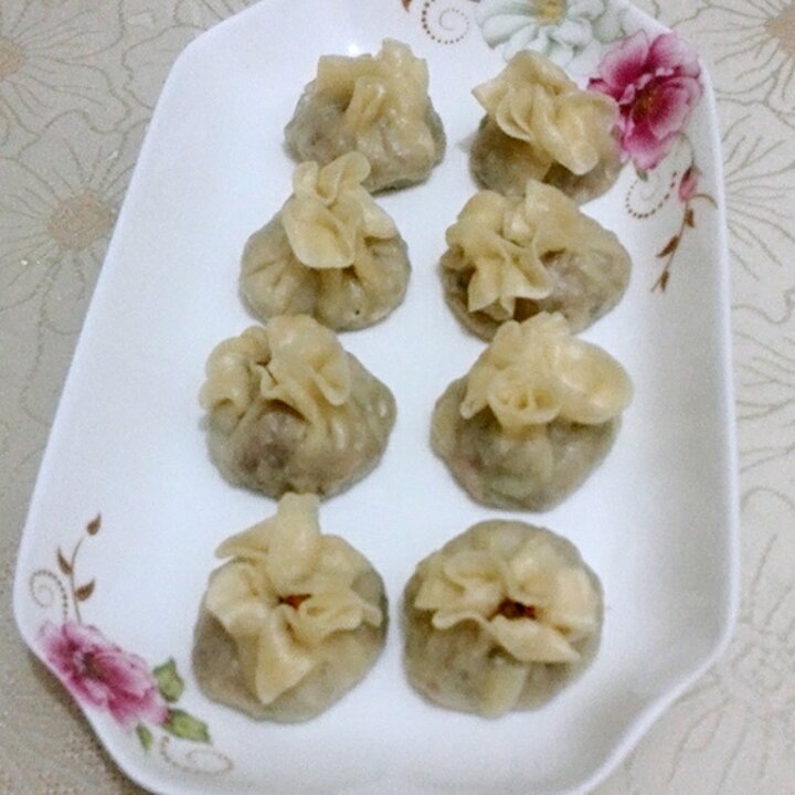 迷你糯米小烧麦