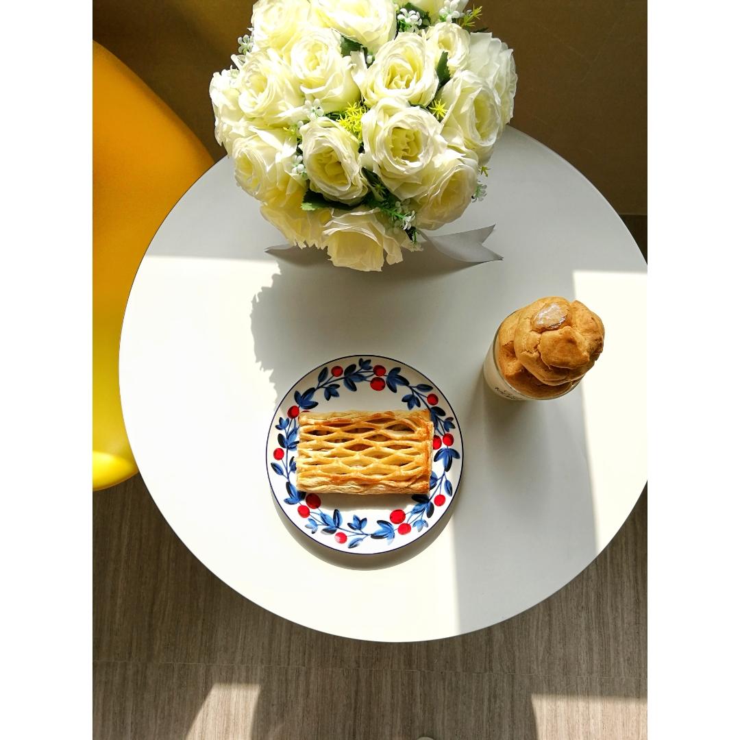 香蕉酥排/苹果酥排笔记