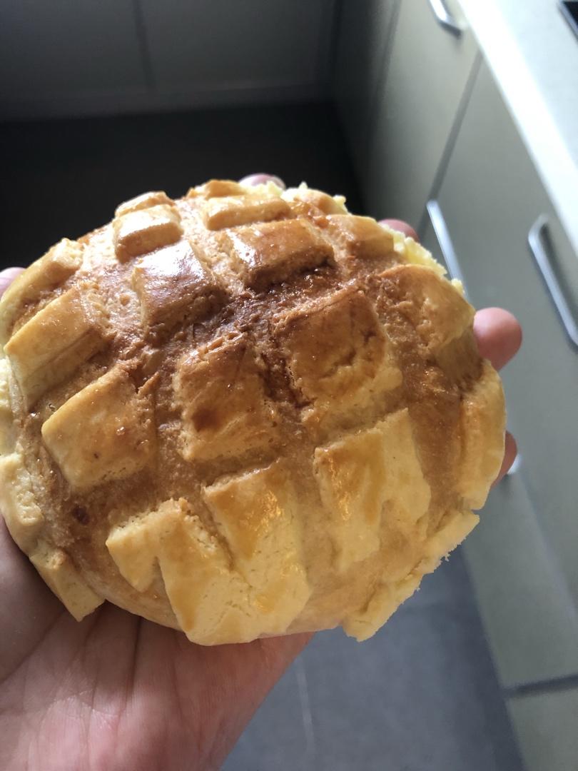 港式菠萝包