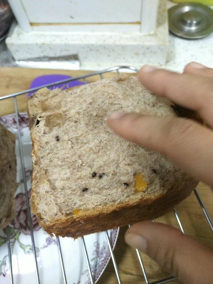 超级鲜嫩的吐司~日常记录
